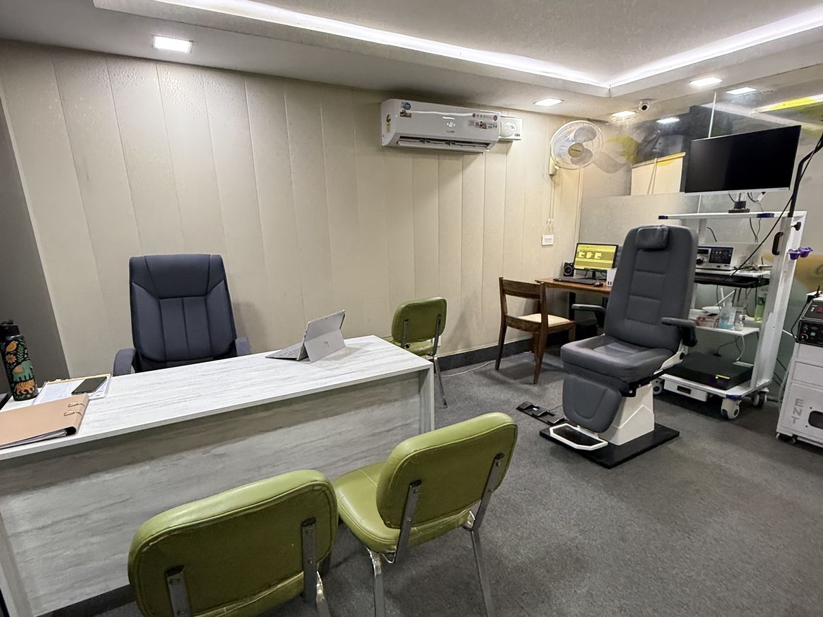 Inside the Voice & Swallowing Clinic